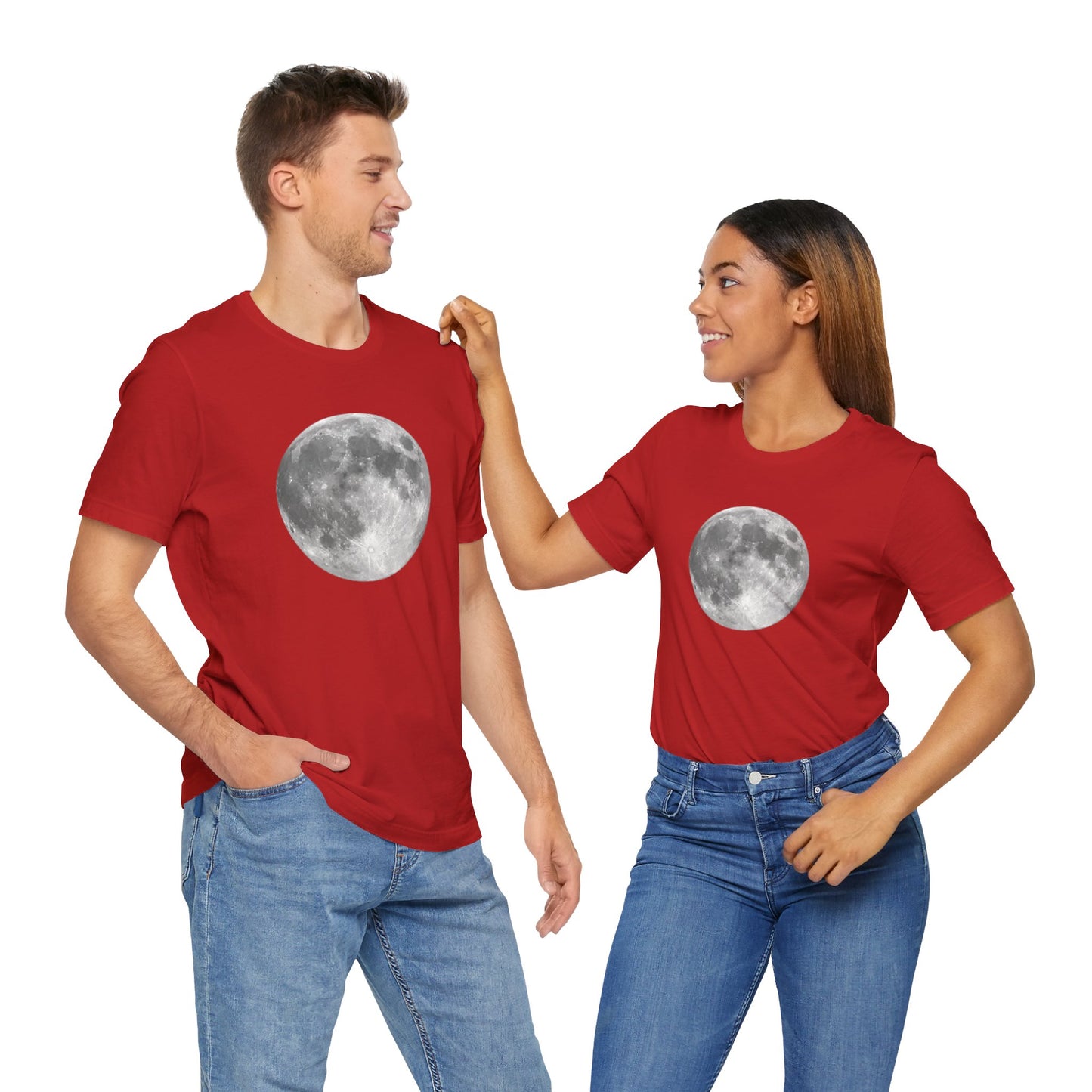 Full Moon T Shirt