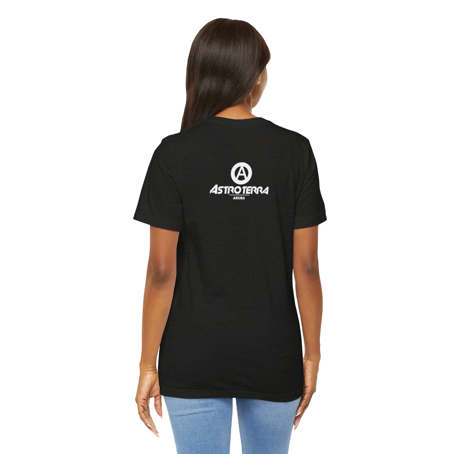 Ex Ellipse Moon T Shirt With Logo