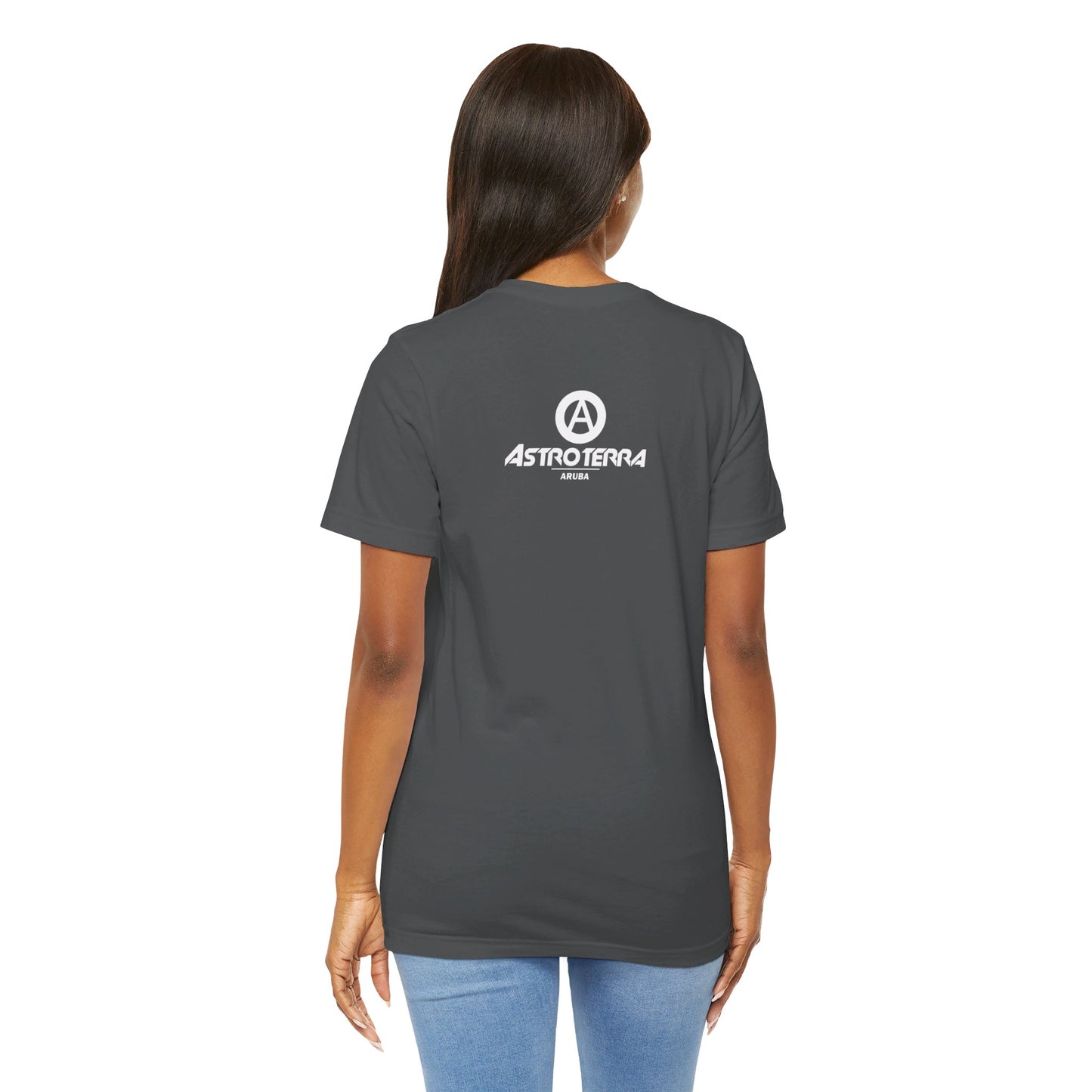 Ex Ellipse Moon T Shirt With Logo