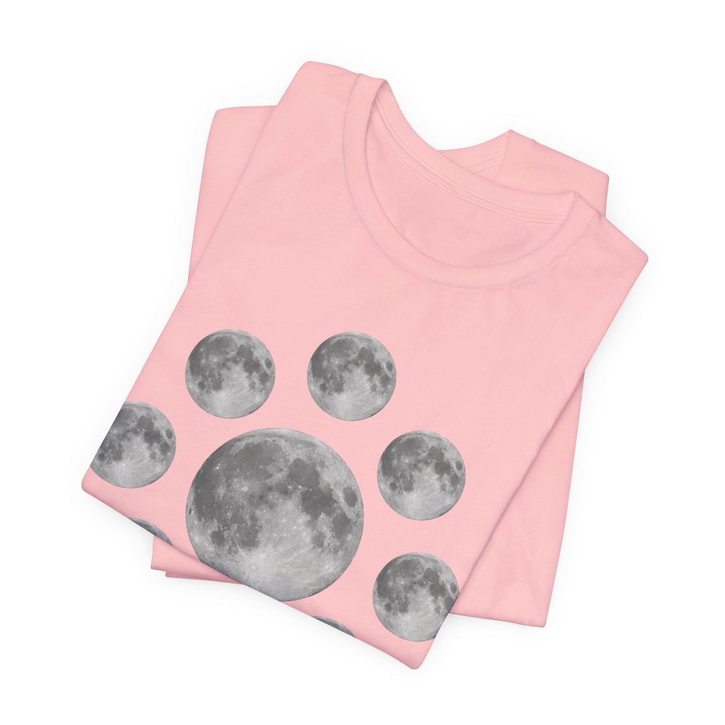 Ellipse Moon T Shirt