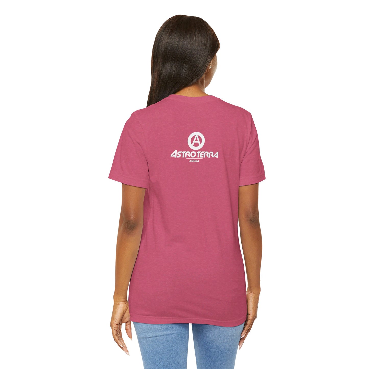 Ex Ellipse Moon T Shirt With Logo