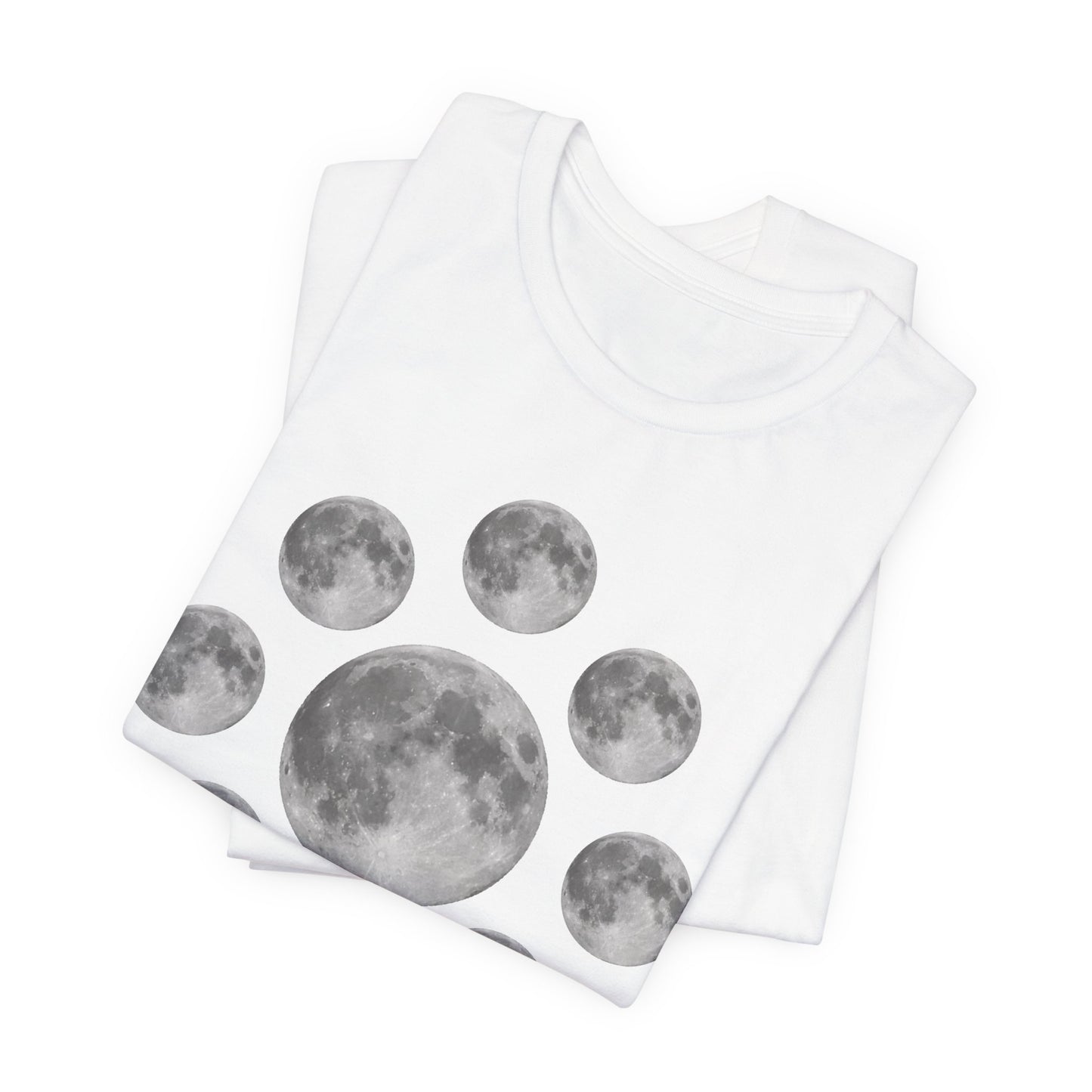 Ellipse Moon T Shirt