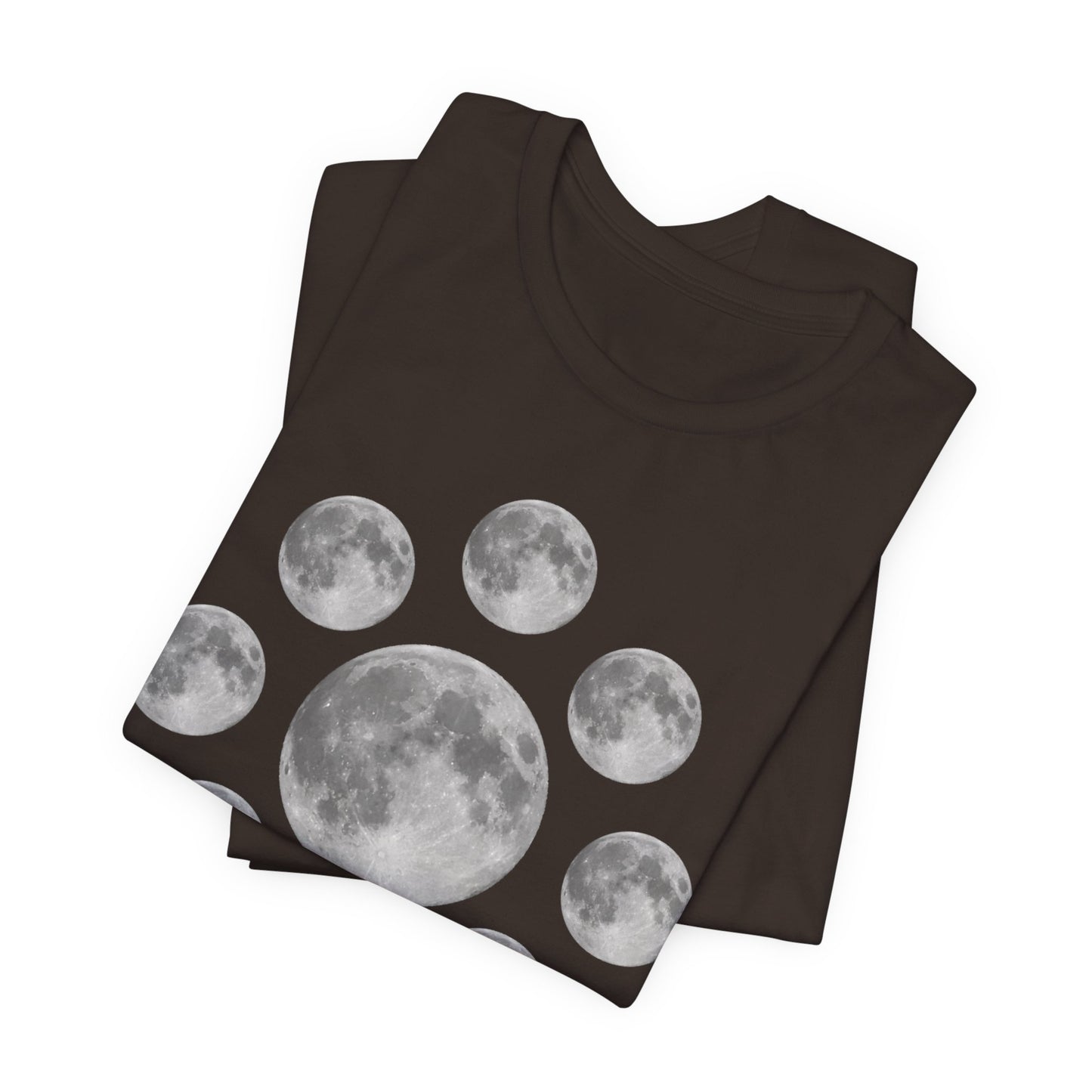 Ellipse Moon T Shirt