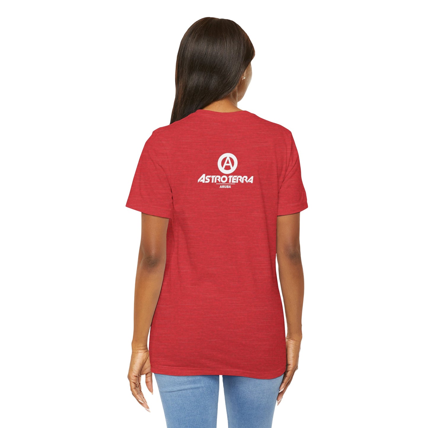 Ellipse Moon T Shirt With Logo