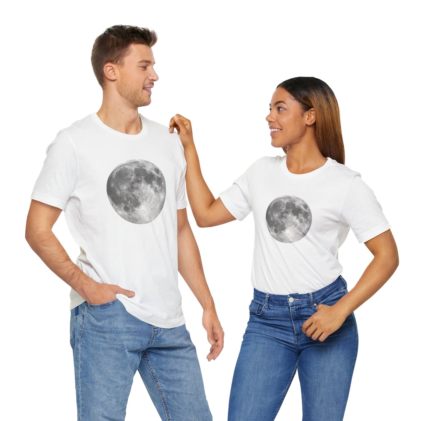 Full Moon T Shirt