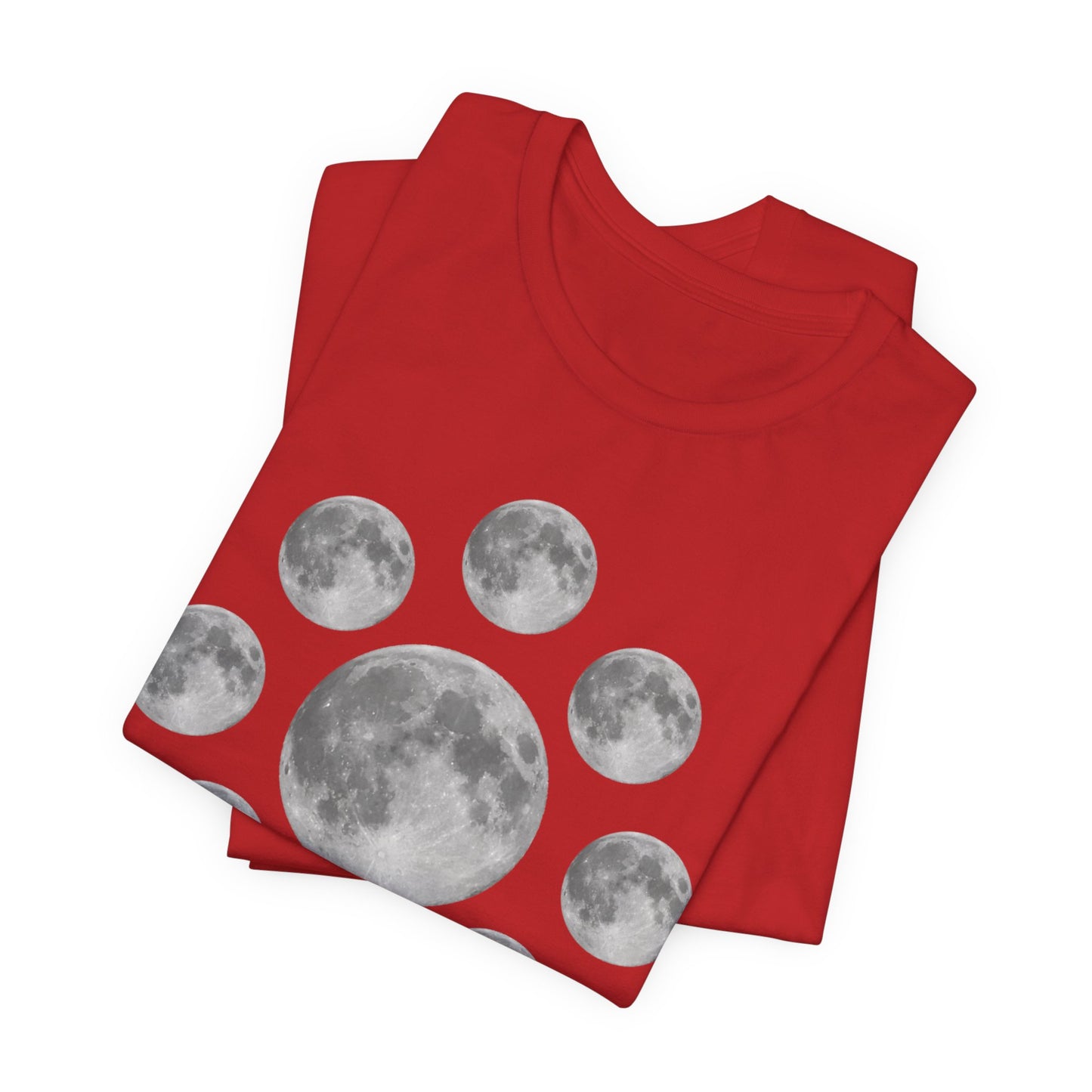 Ellipse Moon T Shirt